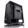 Fractal Design Meshify C Blackout Tempered Glass 2.5'/3.5' drive capacity  uATX/ATX/ITX